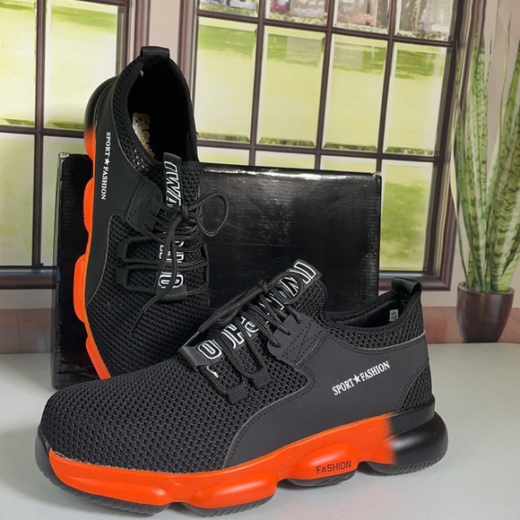 Shoes | Archon Mens 8875 Steel Toe 